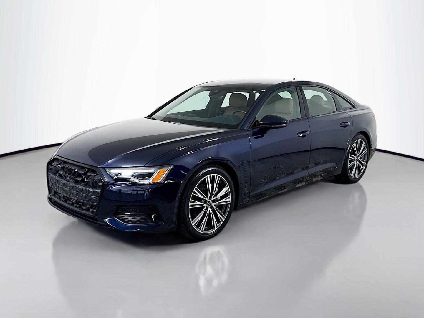 2024 Audi A6 Sport 45 Premium S tronic quattro's photo