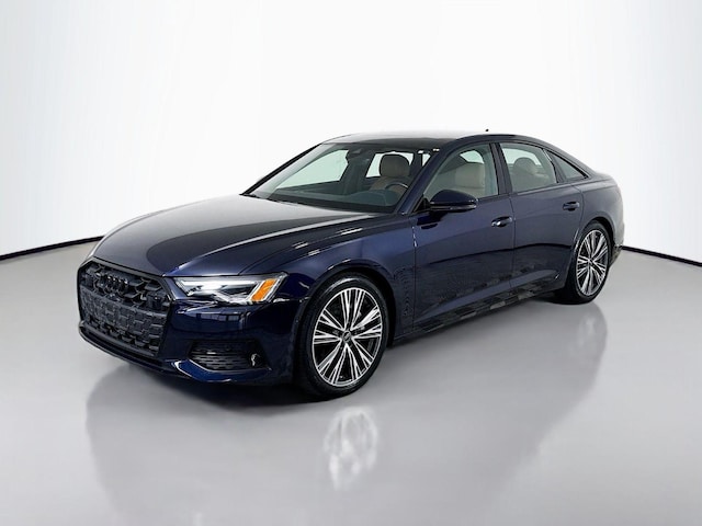 2024 Audi A6 Sedan