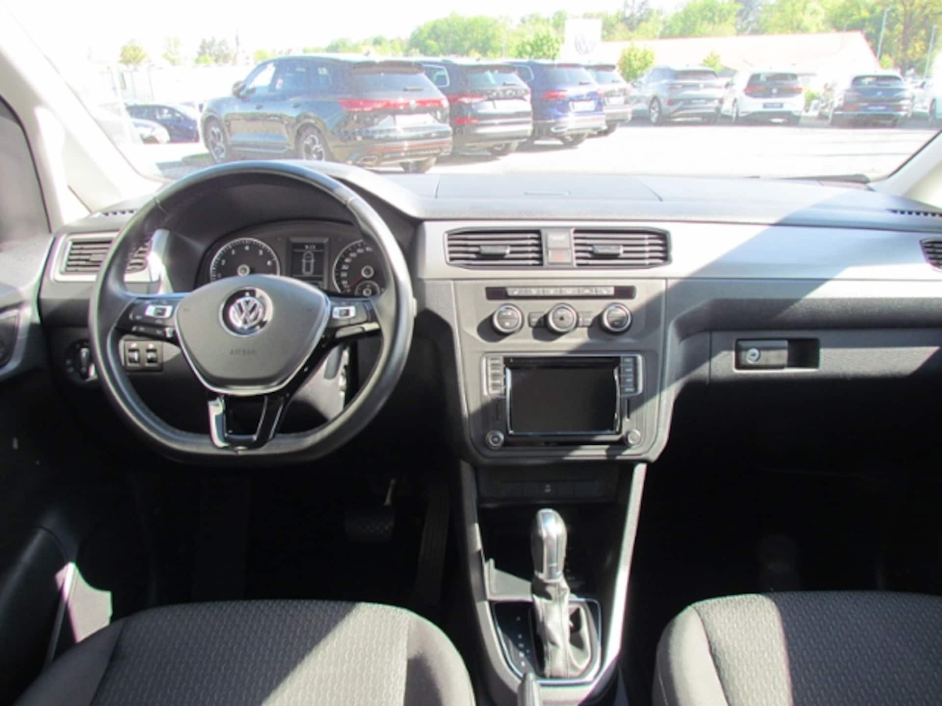 Volkswagen Caddy Maxi Trendline