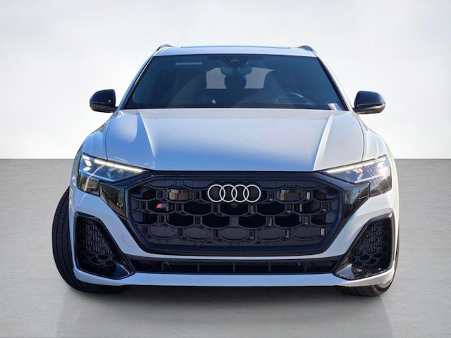 2026 Audi SQ8