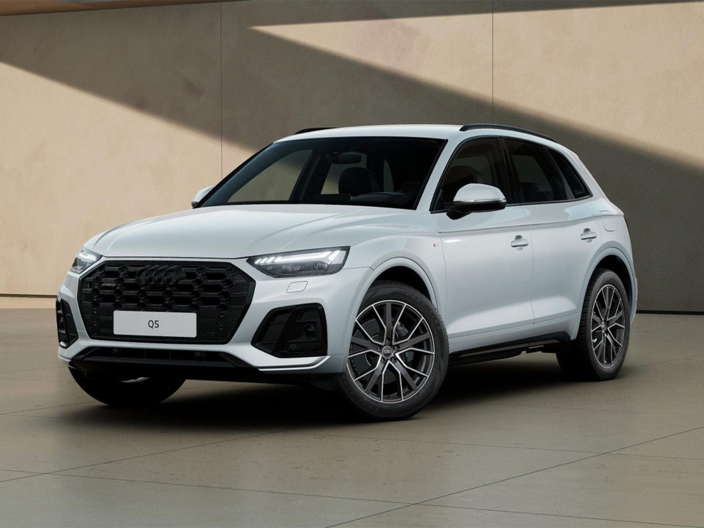 Immagine di Audi Q5 TFSI e S line 50 TFSI e quattro 220 kW (299 CV) S tronic - Vista: for more details contact your dealer