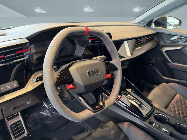 2026 Audi RS3 Sedan