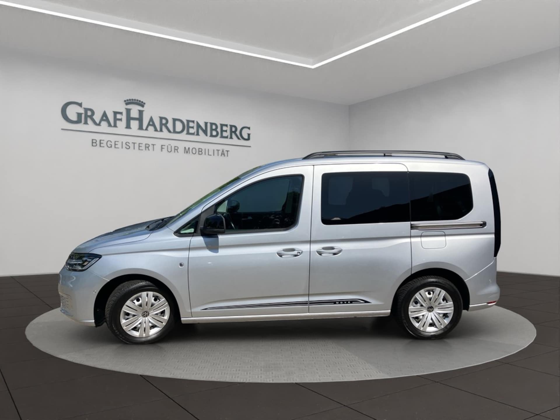 Volkswagen Caddy Life