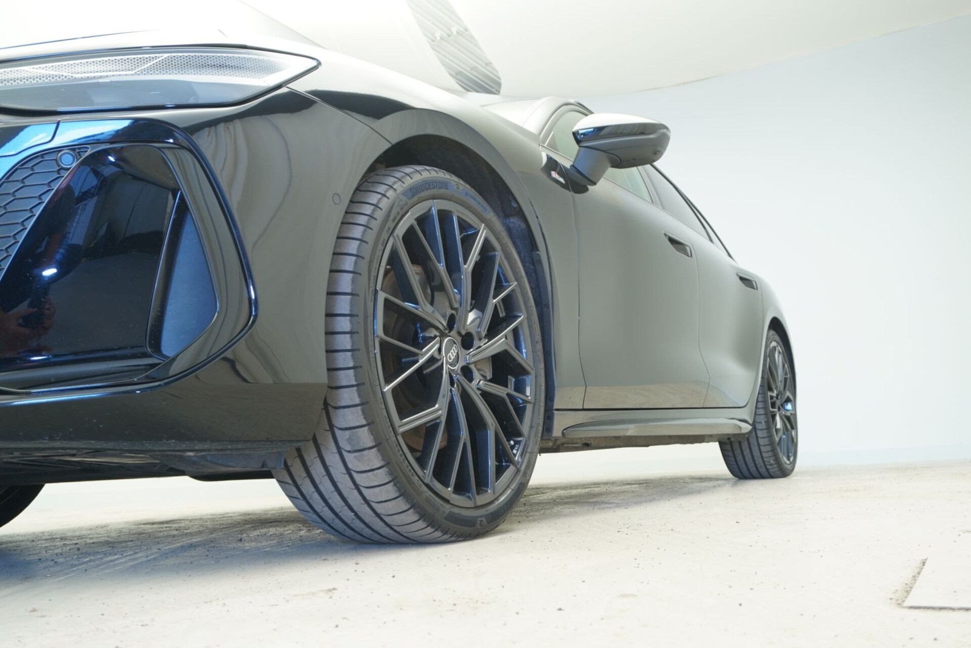 Audi A6 Avant edition one