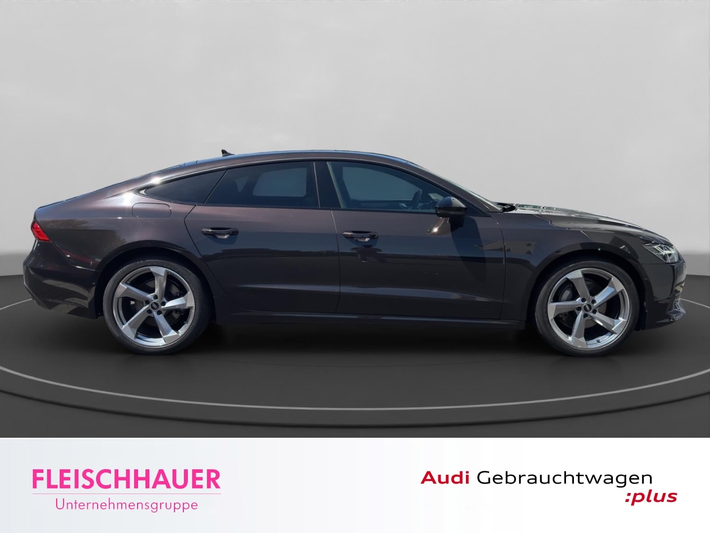 Bild über Audi A7 Sportback 45 TFSI S tronic - für weitere Informationen kontaktieren Sie den Audi Partner