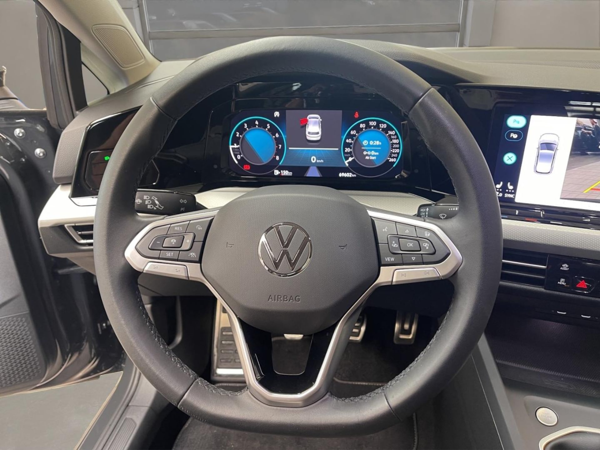 Volkswagen Golf MOVE