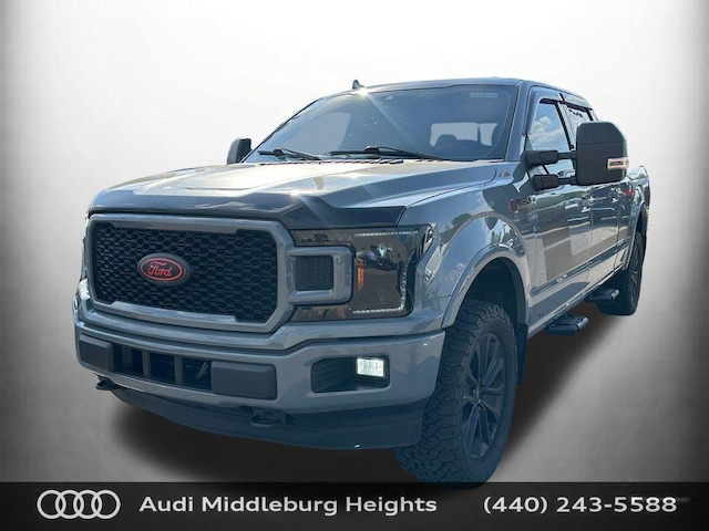 2019 Ford F-150