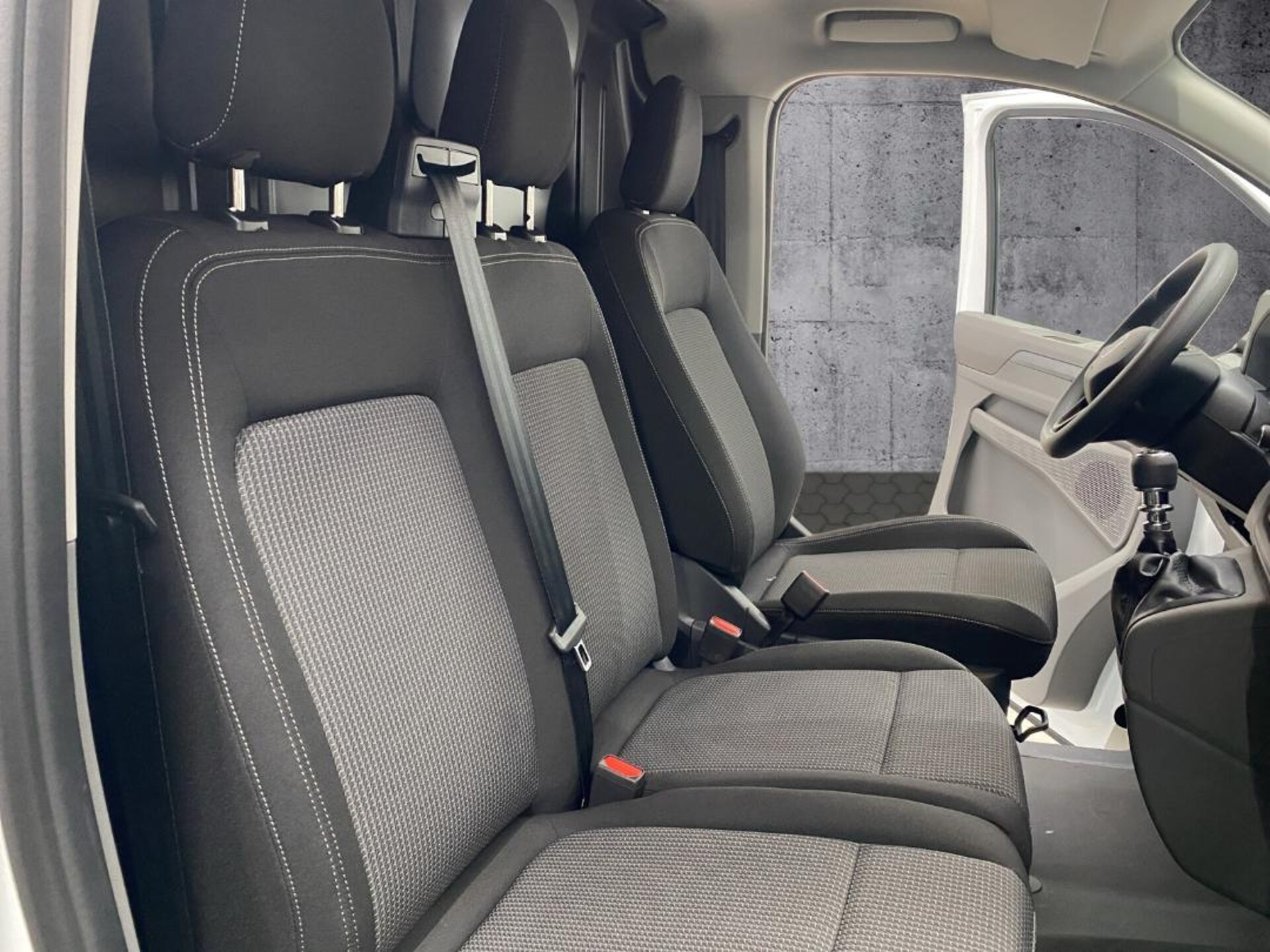 Volkswagen Transporter Kasten kurzer Radstand