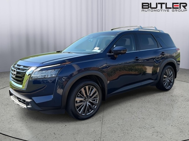 2024 Nissan Pathfinder
