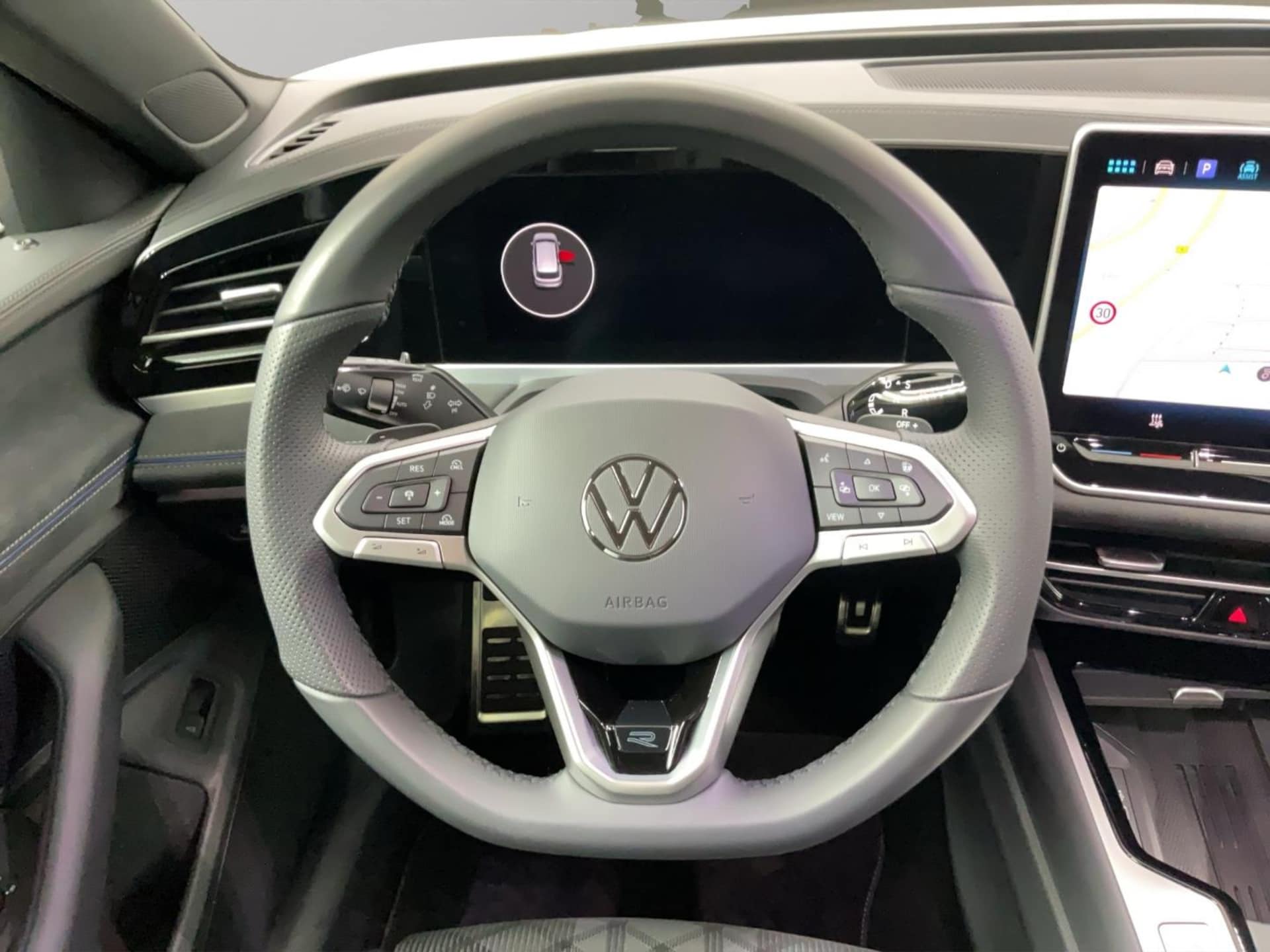 Volkswagen Passat R-Line