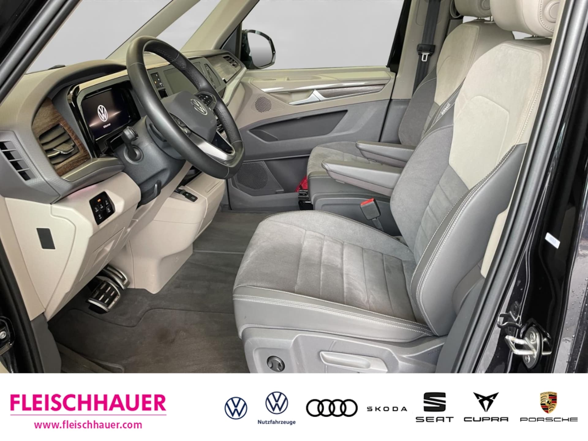 Volkswagen Multivan Langversion Style