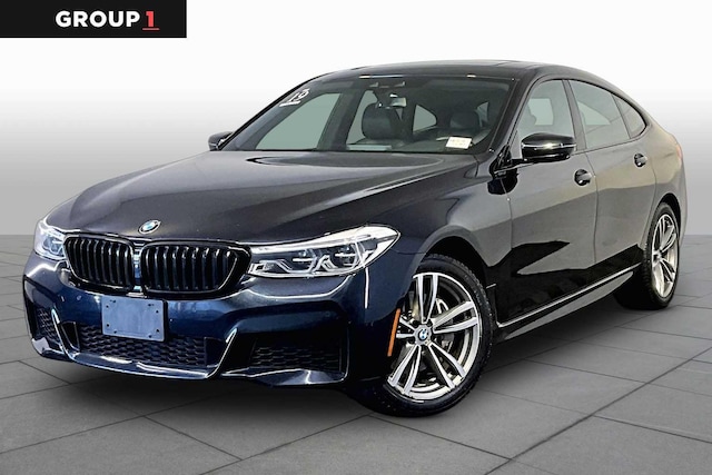 2019 BMW