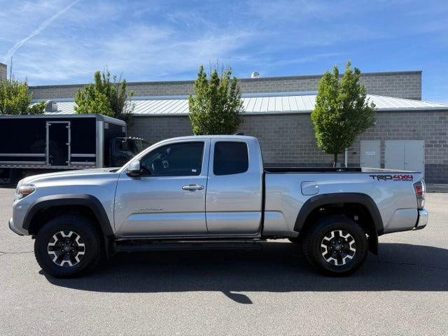 2021 Toyota Tacoma