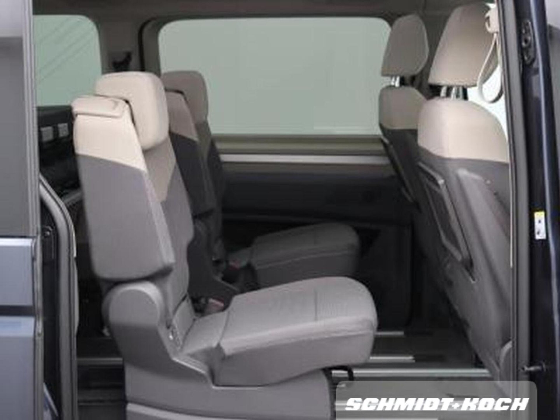 Volkswagen Multivan Life