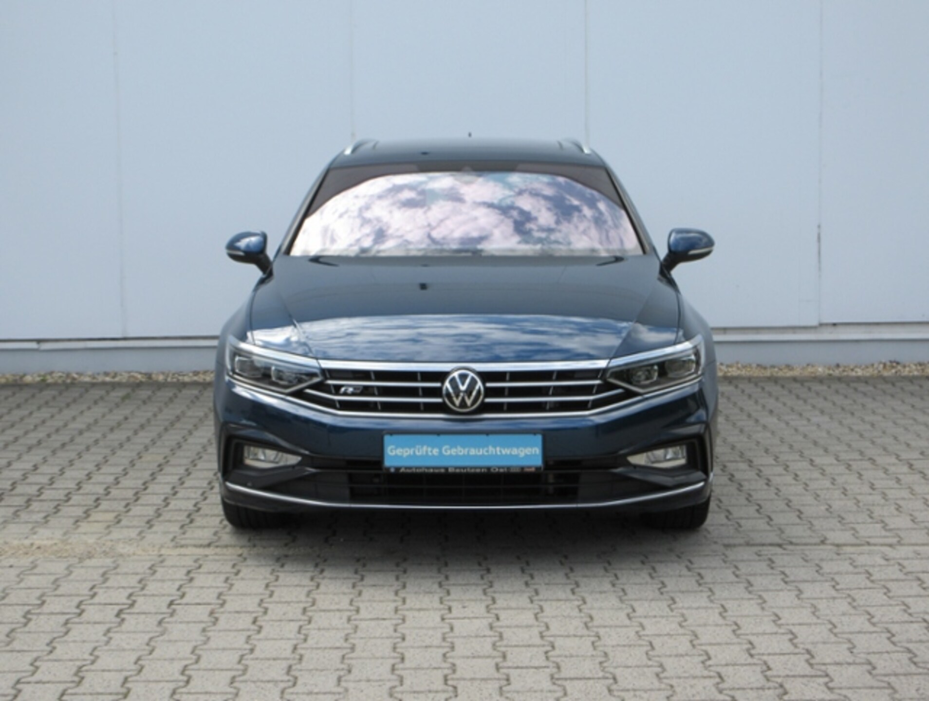 Volkswagen Passat Variant Elegance