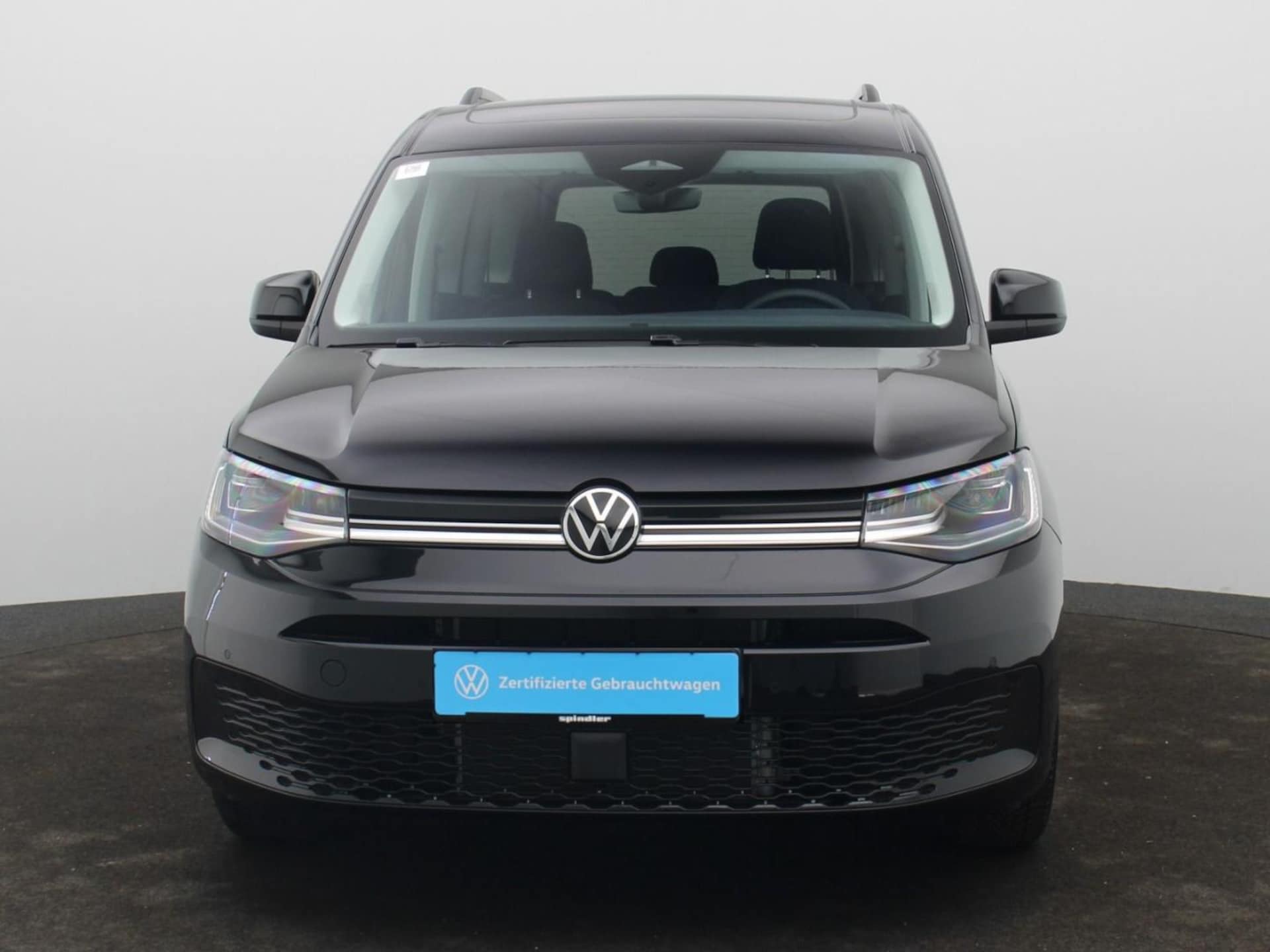 Volkswagen Caddy Life