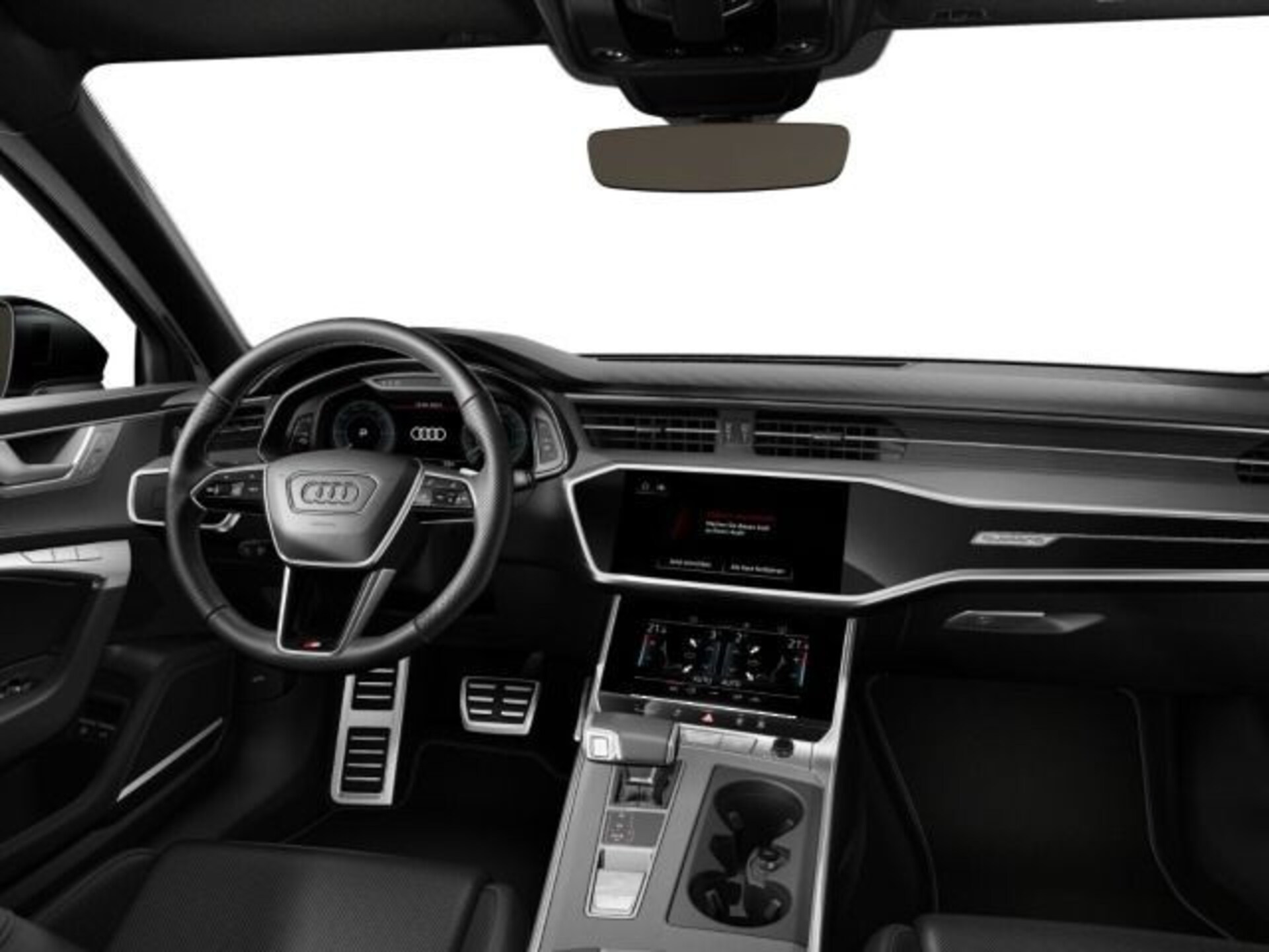 Audi A6 Avant TFSI e Design