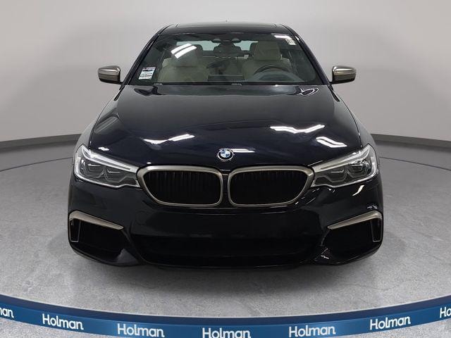2019 BMW M550i