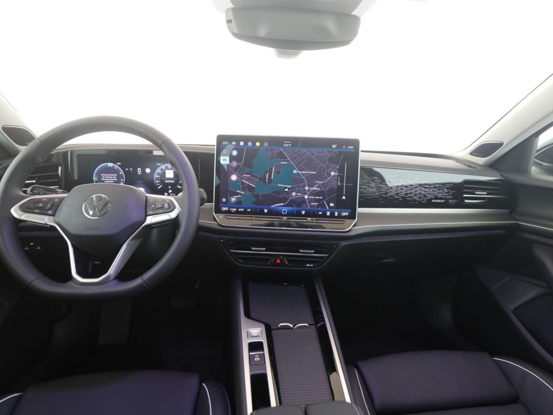 Volkswagen Passat Elegance