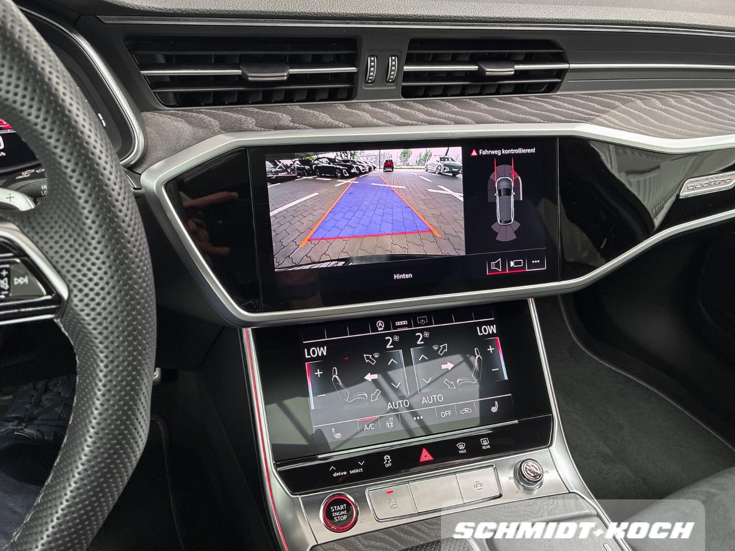 Bild über Audi S6 Avant TDI quattro tiptronic - für weitere Informationen kontaktieren Sie den Audi Partner