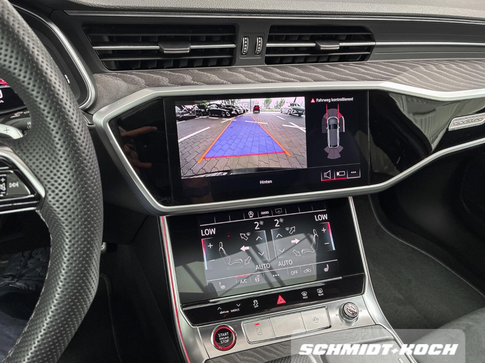 Audi S6 Avant – Bild 13