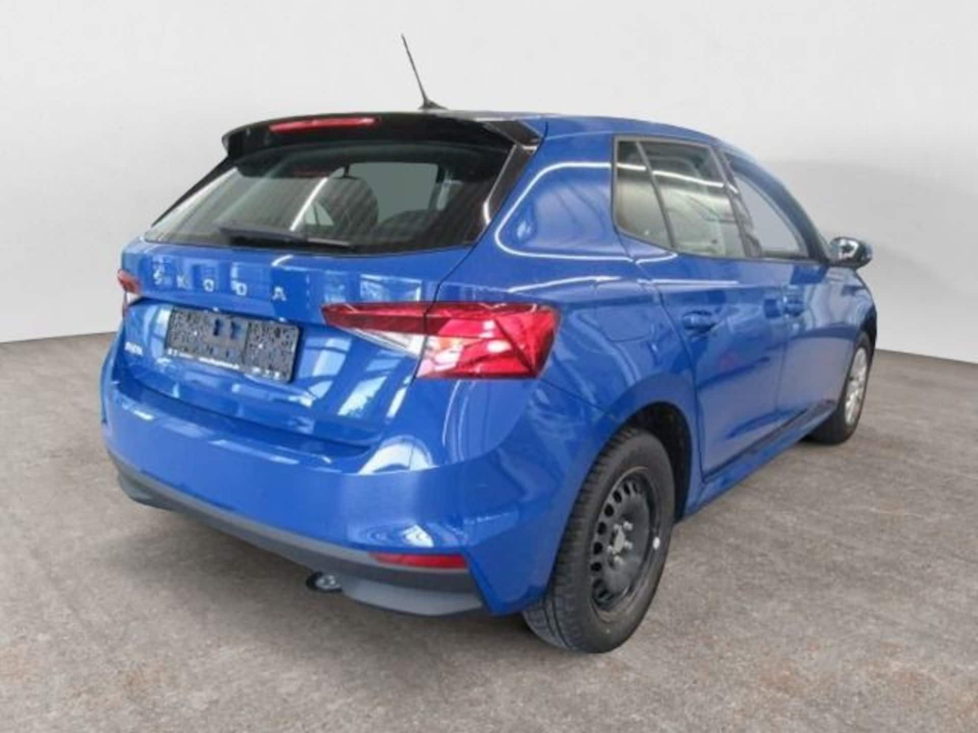 Skoda Fabia Ambition