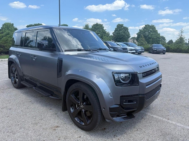 2025 Land Rover Defender