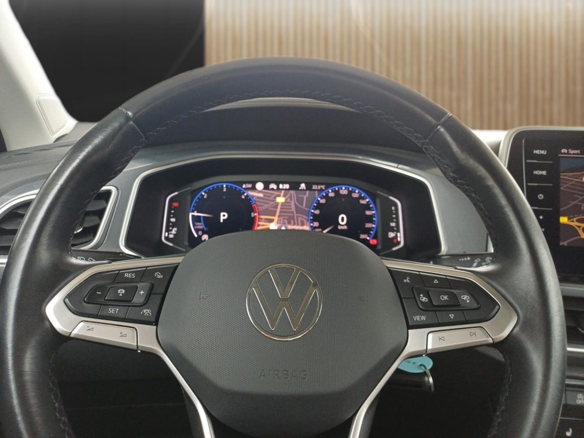 Volkswagen T-Roc Style