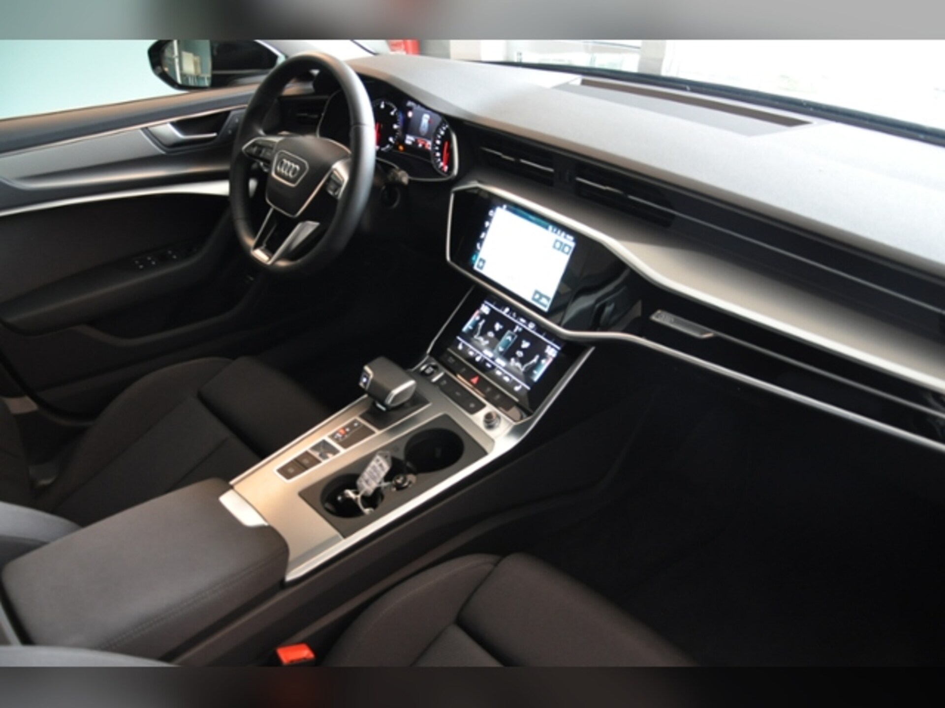 Audi A6 Avant Sport