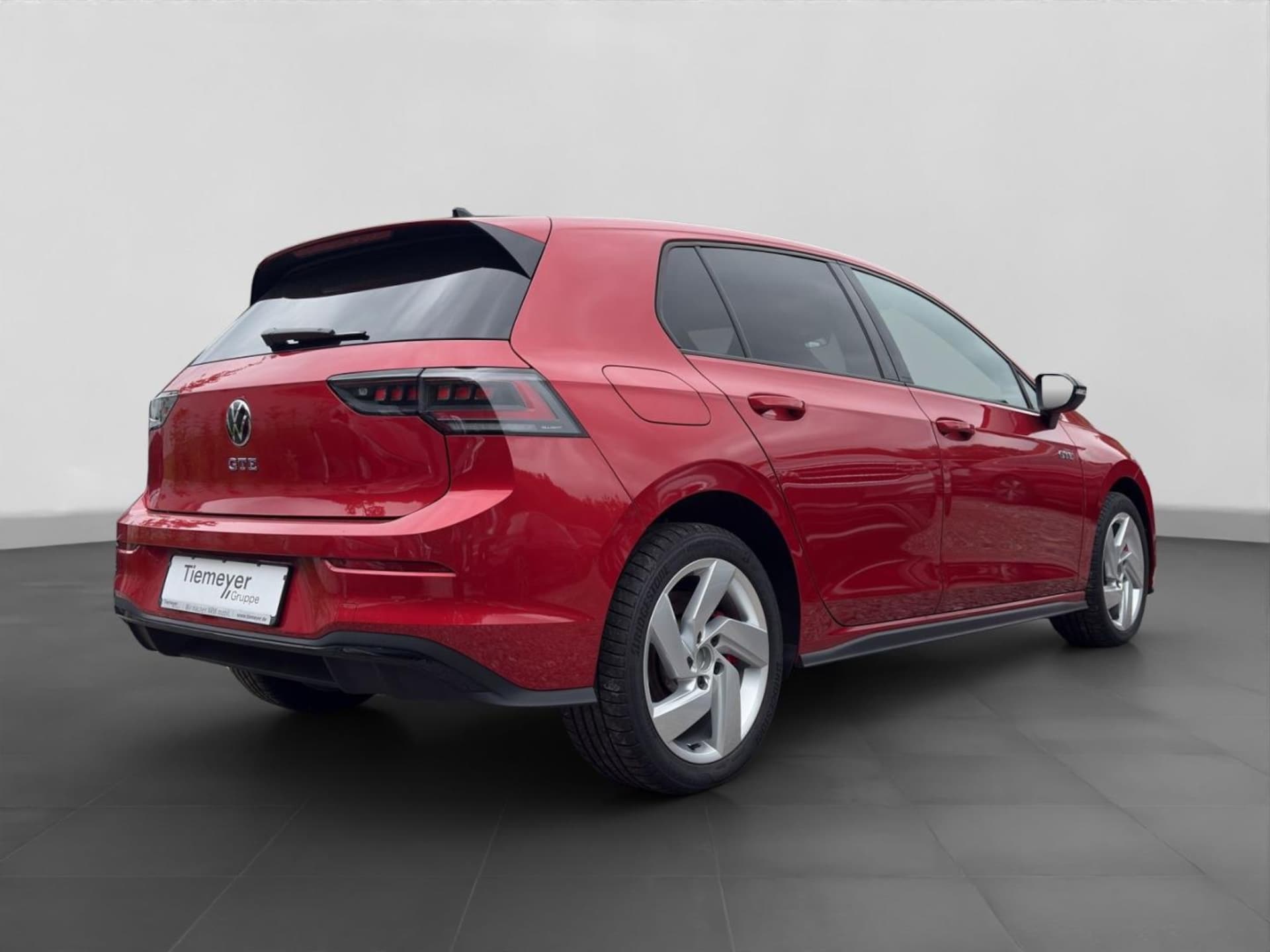 Volkswagen Golf GTE