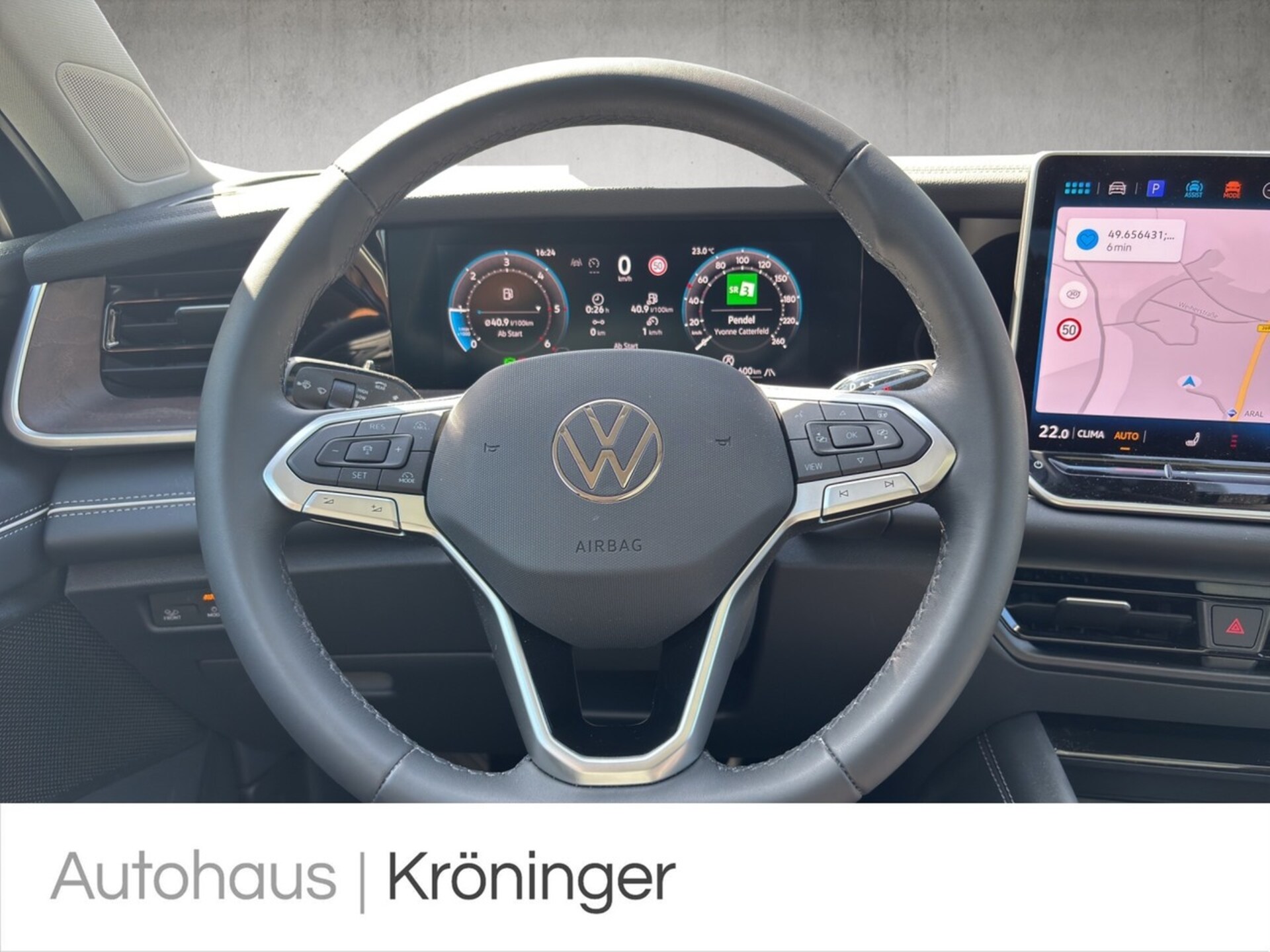 Volkswagen Tayron Elegance