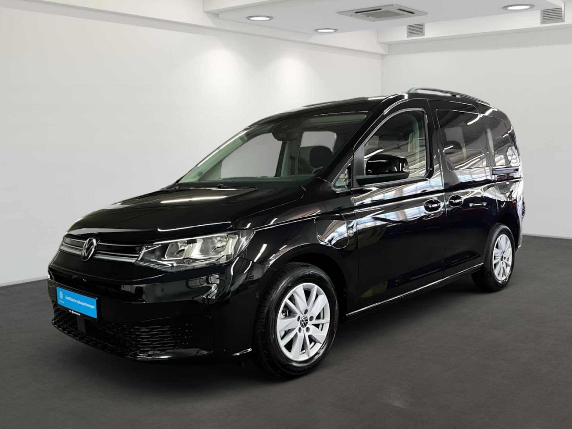 Volkswagen Caddy Life