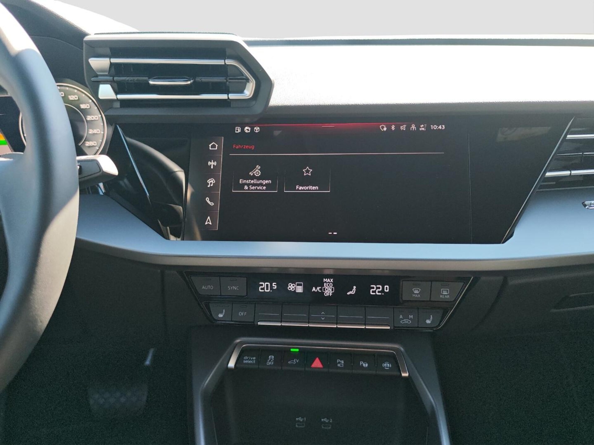 Audi A3 Sportback TFSI e Advanced