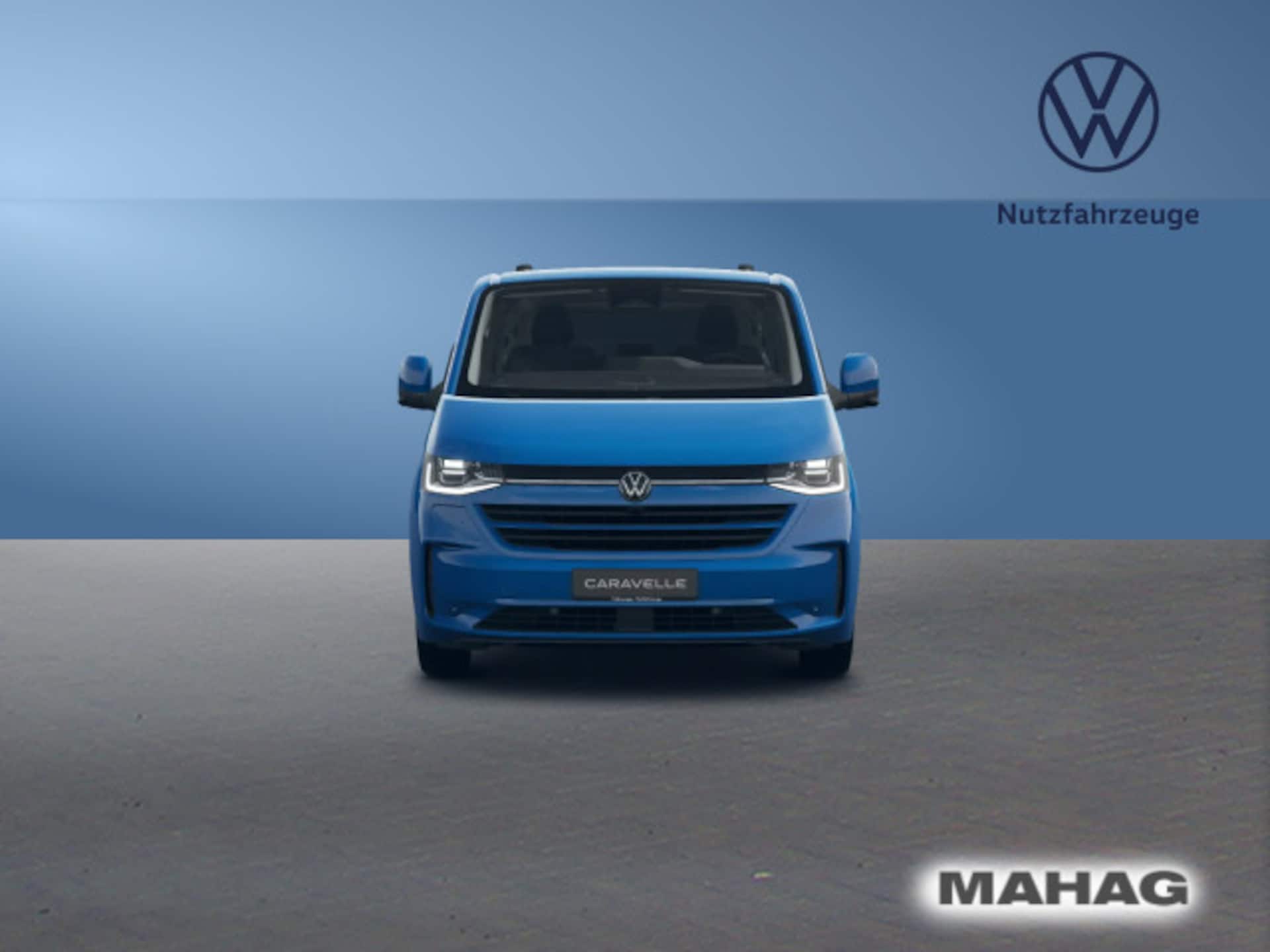 Volkswagen e-Caravelle Langer Radstand Style