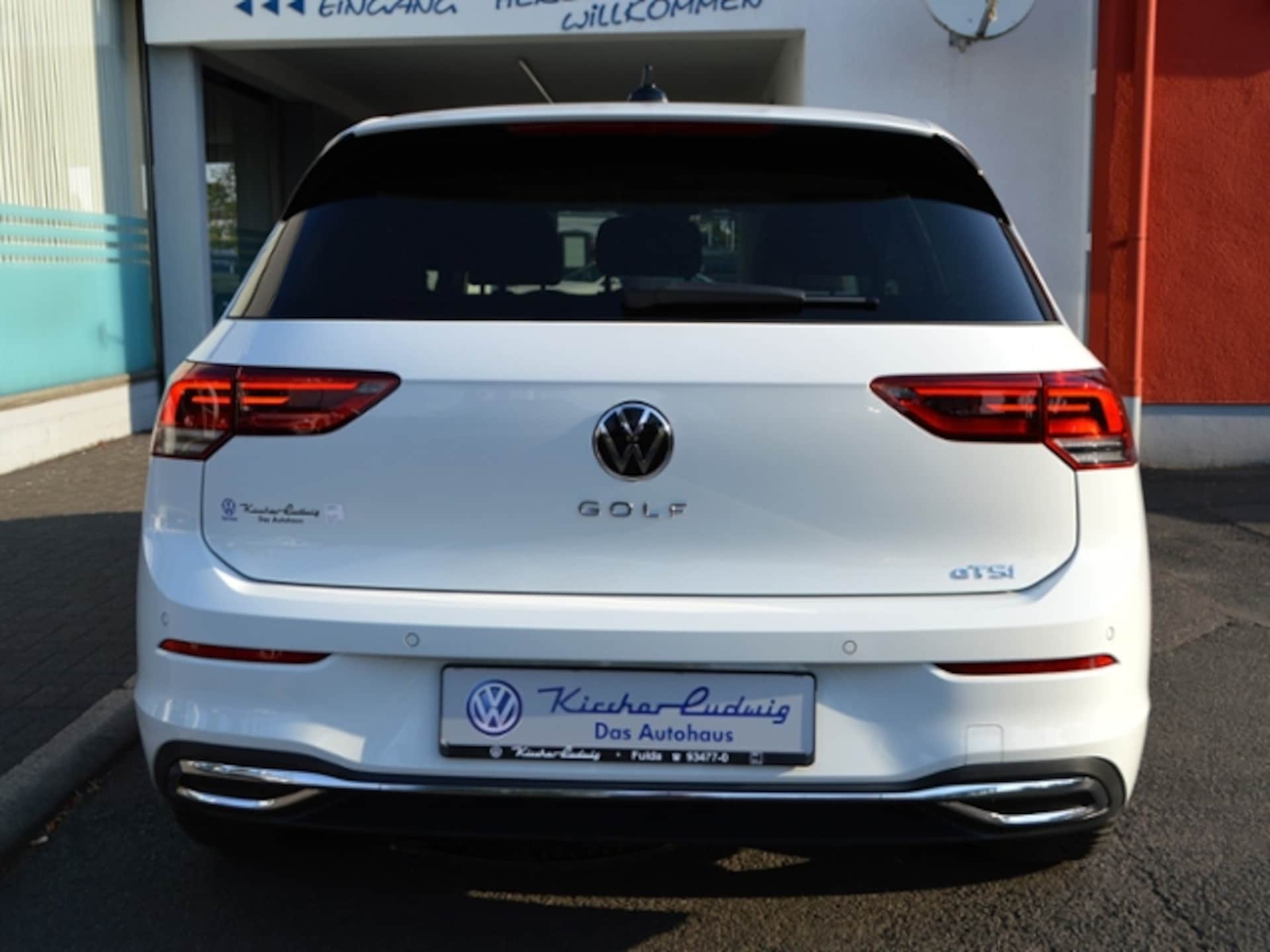 Volkswagen Golf Style