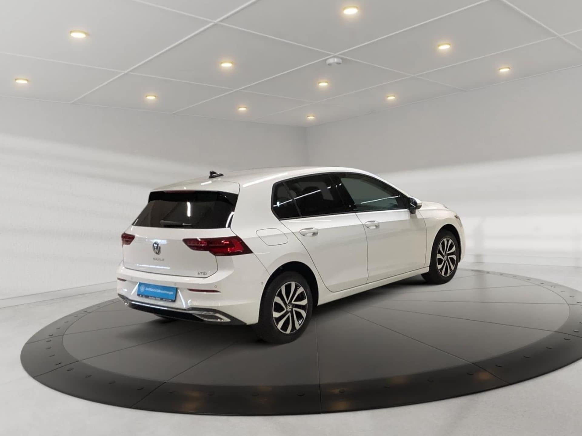 Volkswagen Golf Active