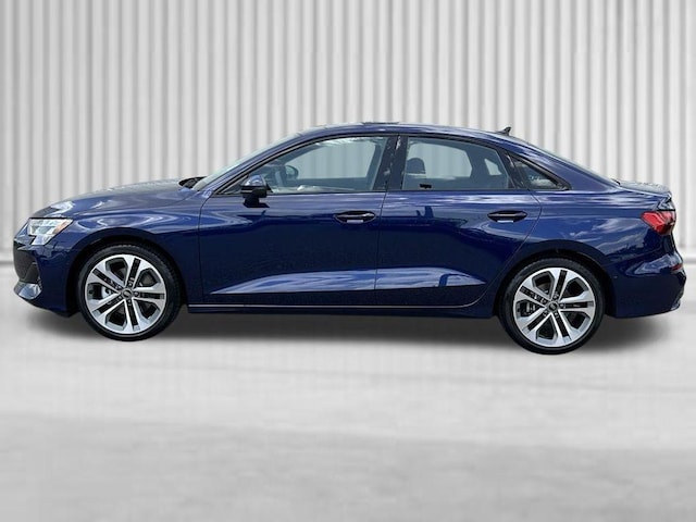 2026 Audi A3 Sedan