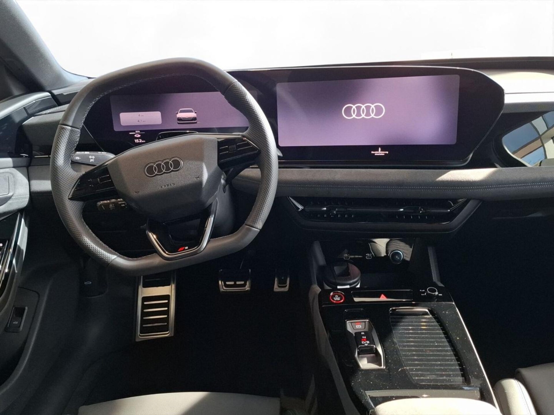 Audi A6 Sportback e-tron