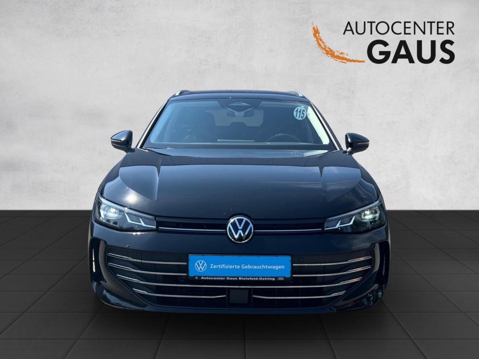 Volkswagen Passat – Bild 3