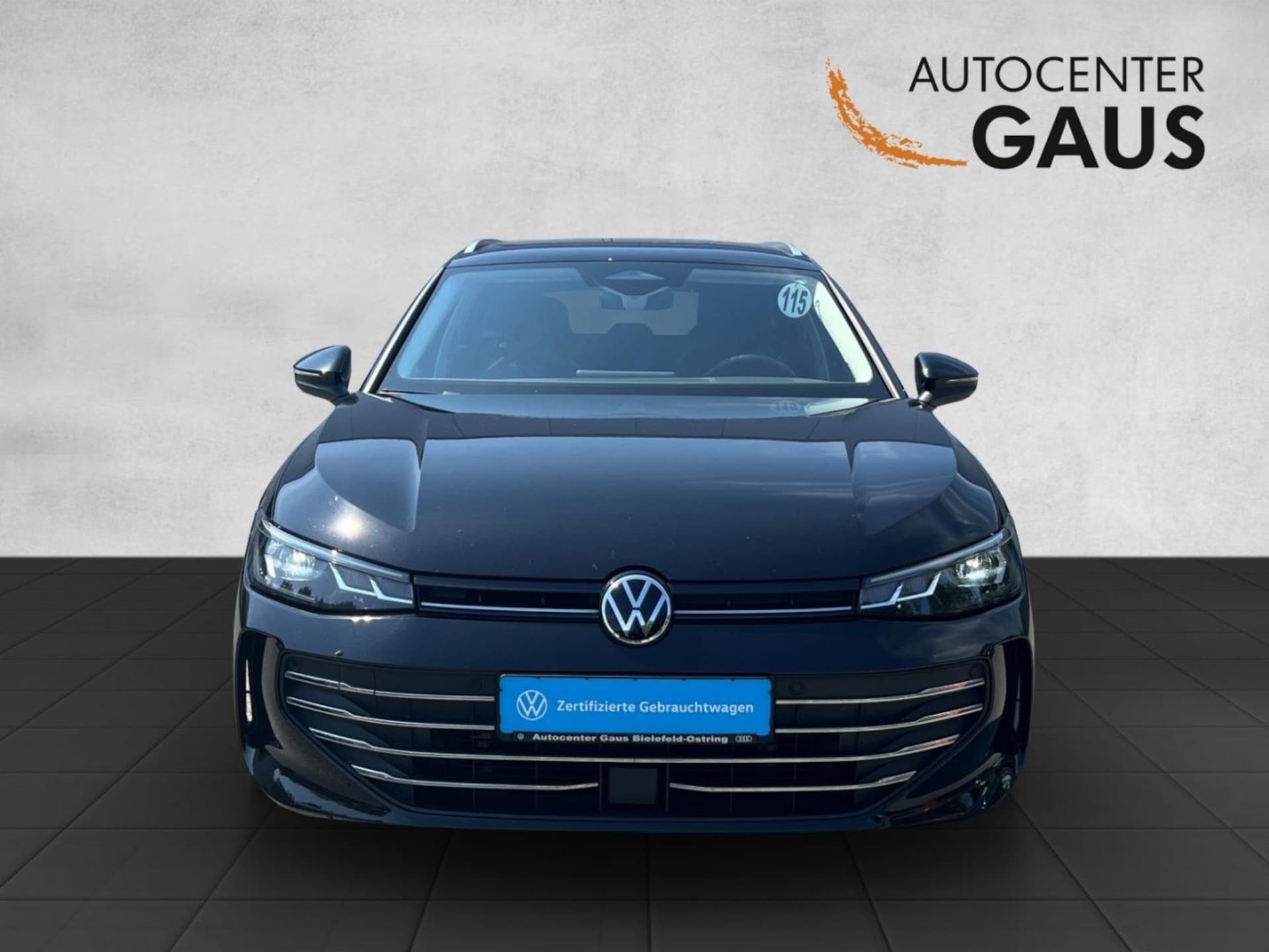 Volkswagen Passat Business