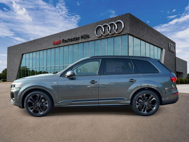 2026 Audi Q7