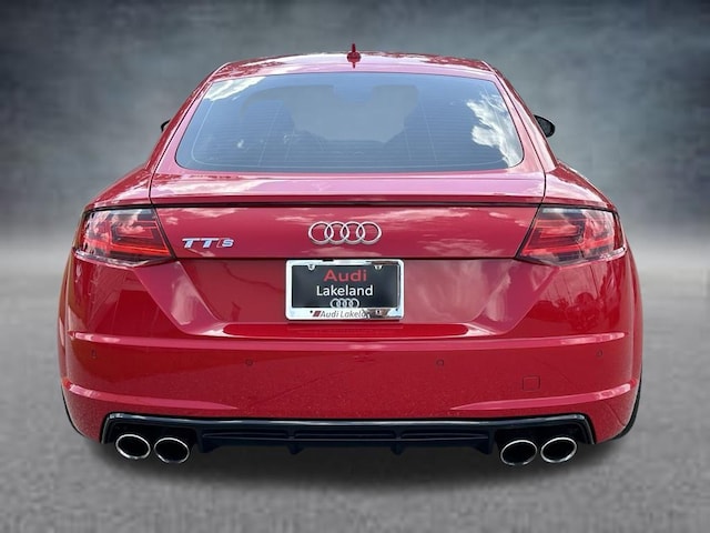 2017 Audi TTS Coupe