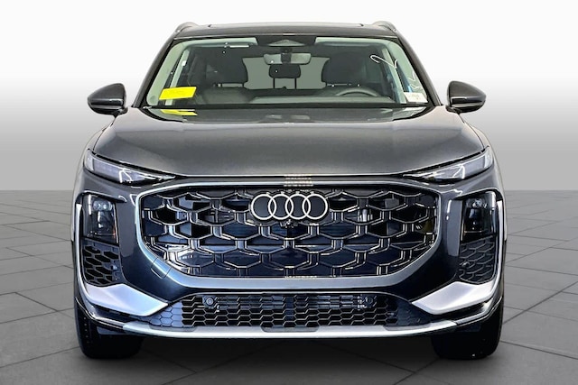 2026 Audi Q3 SUV