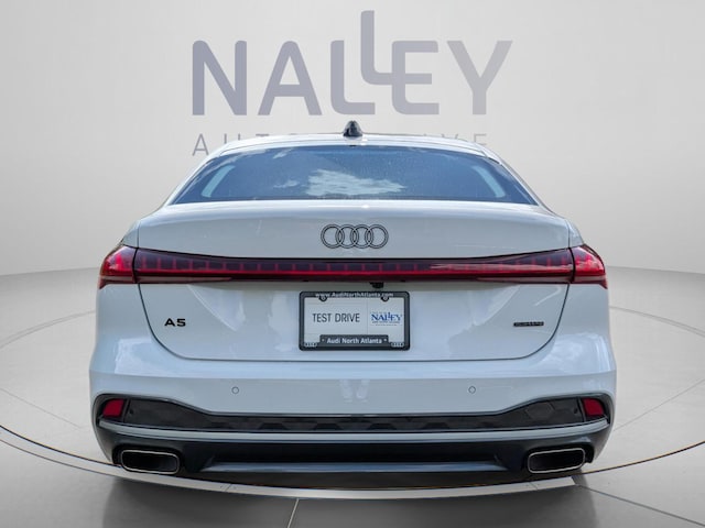 2025 Audi A5 Sedan