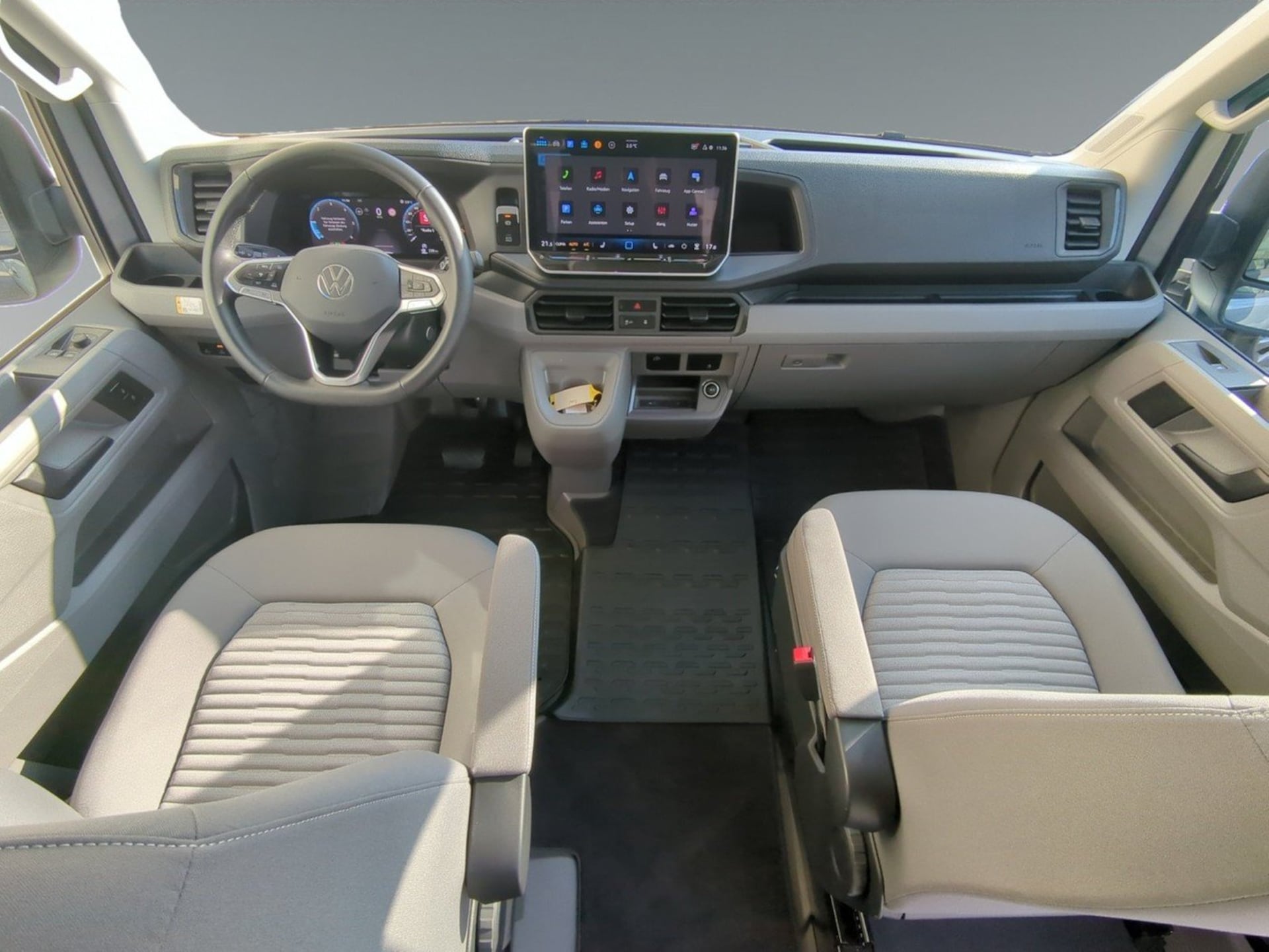 Volkswagen Grand California 600