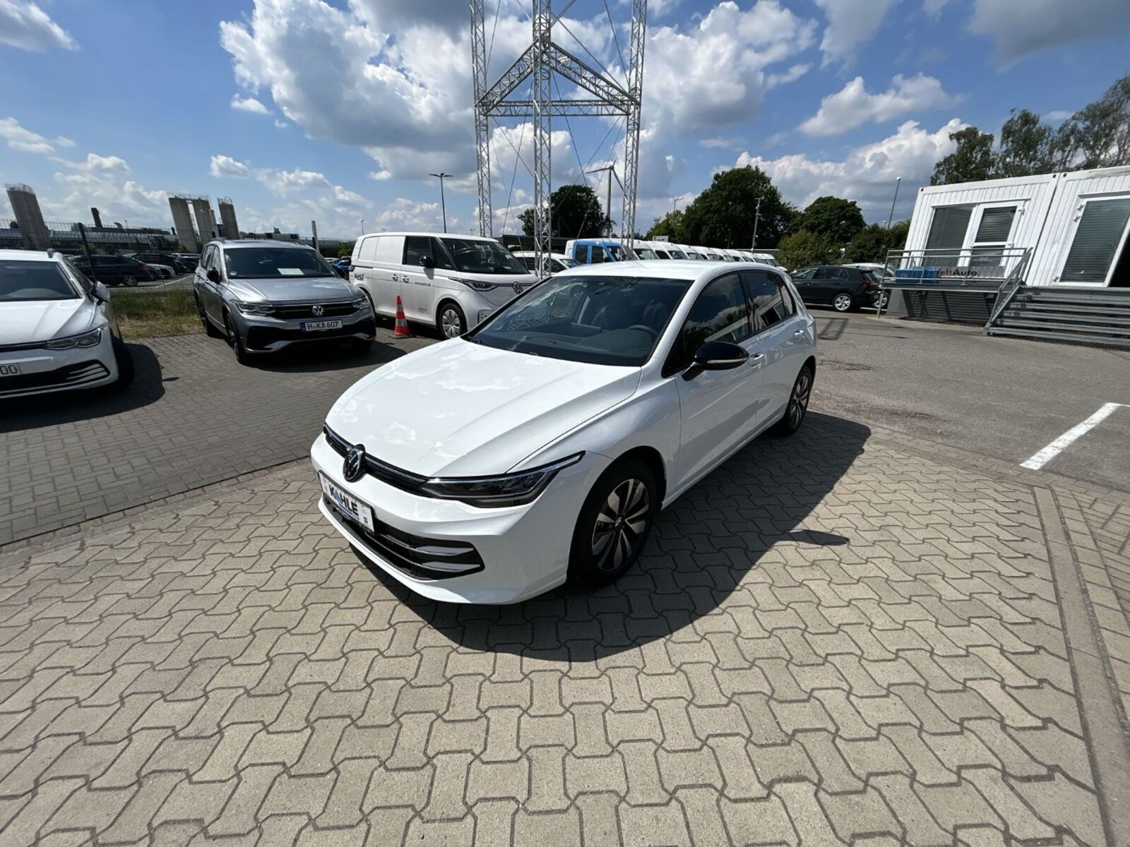 Volkswagen Golf – Bild 3