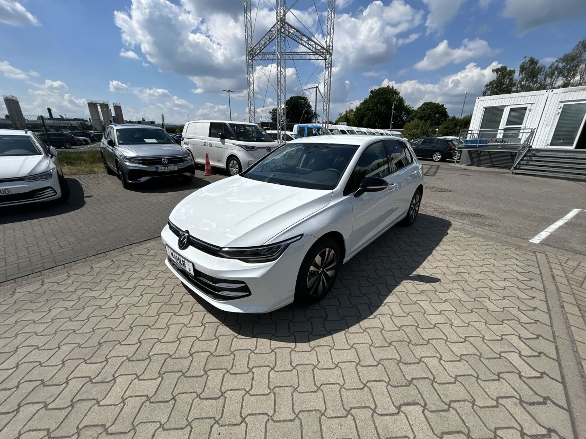 Volkswagen Golf Goal