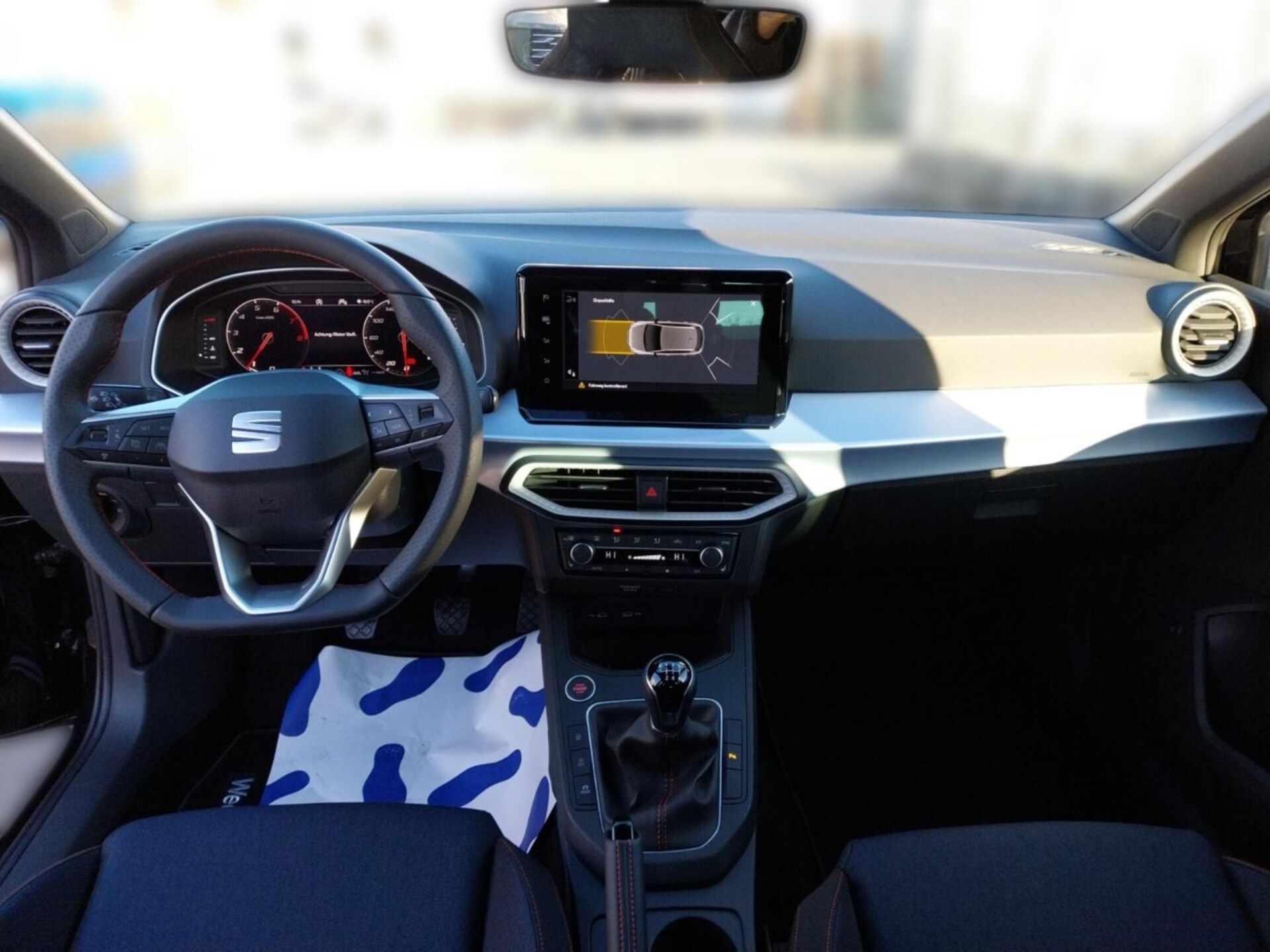 SEAT Ibiza FR