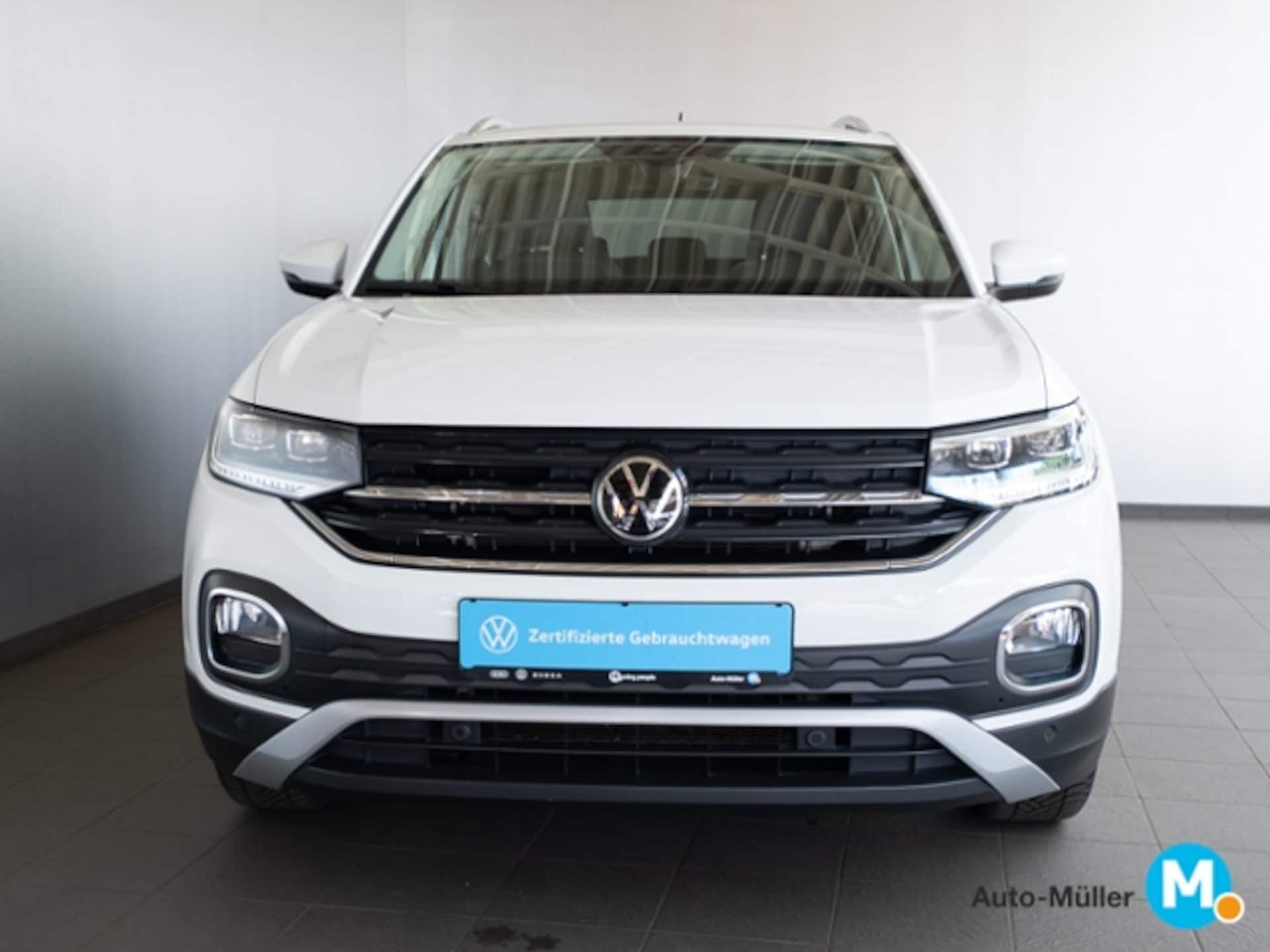 Volkswagen T-Cross Style