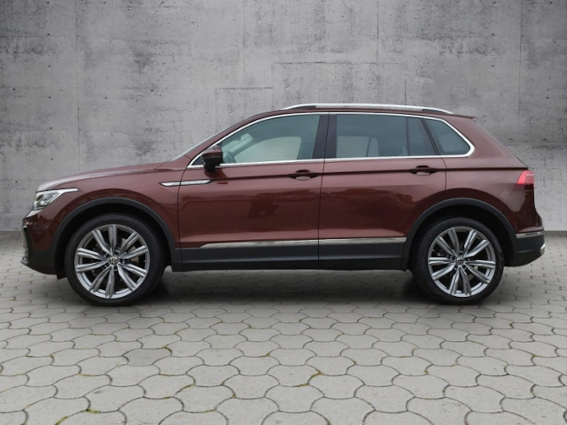 Volkswagen Tiguan Elegance